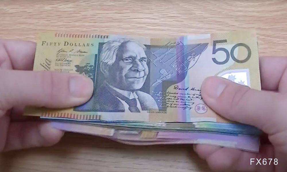 【XM官网】澳元反攻0.64:缓和的贸易关系能否撑起上行动能?