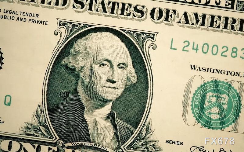 XMapp下载:美元多头审判周!四大风暴齐袭,一鲸落万物生